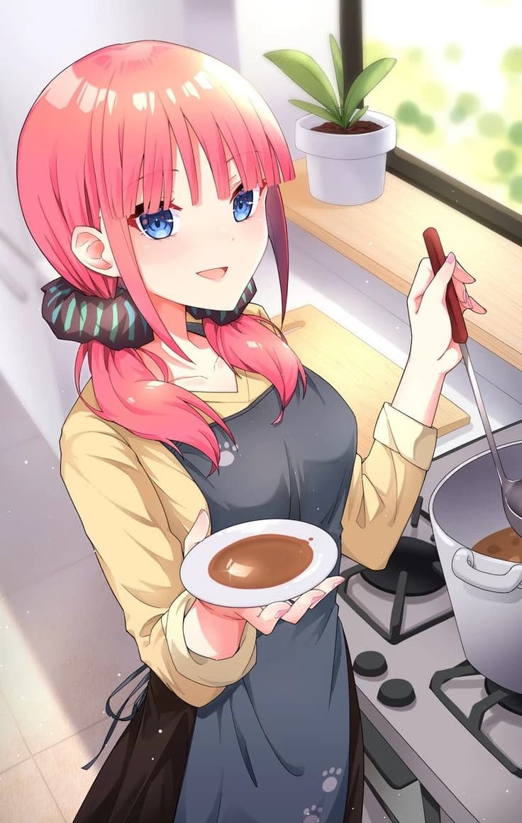 Nino Nakano, tu madre thumbnail