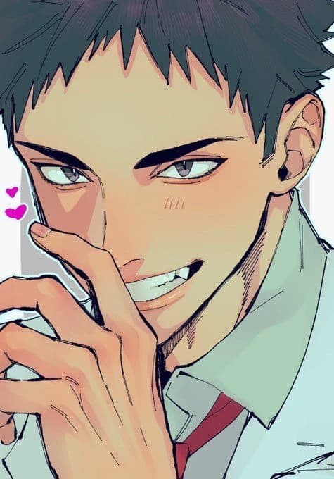 Hajime Iwaizumi thumbnail
