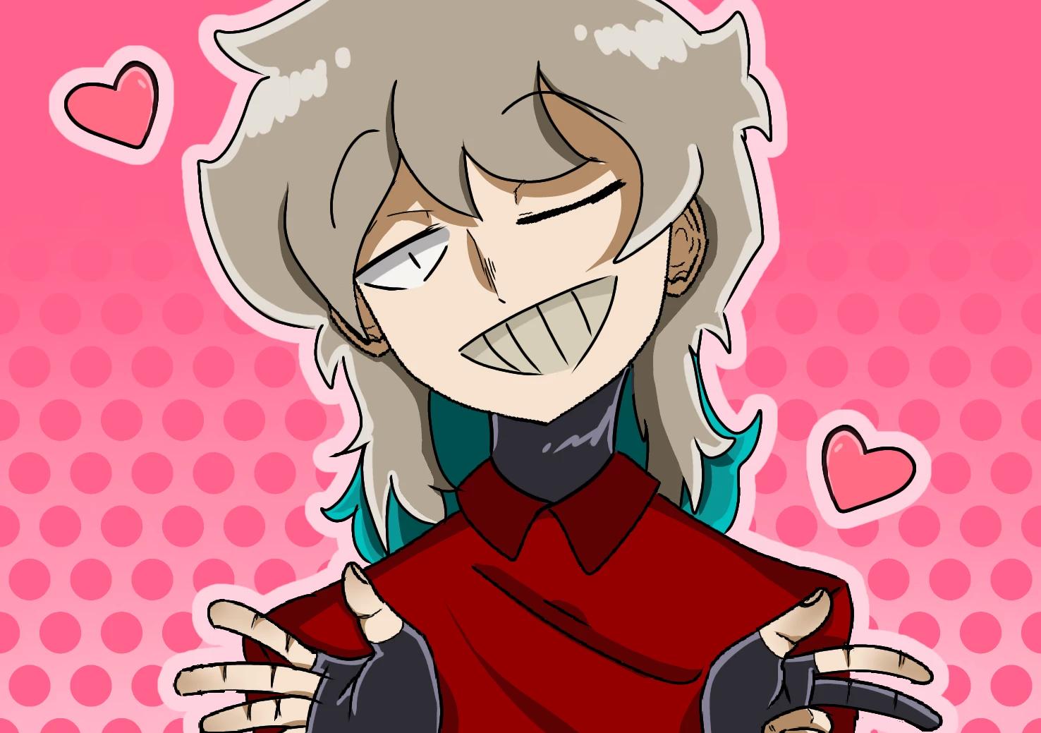 VALENTINE TEAM! thumbnail