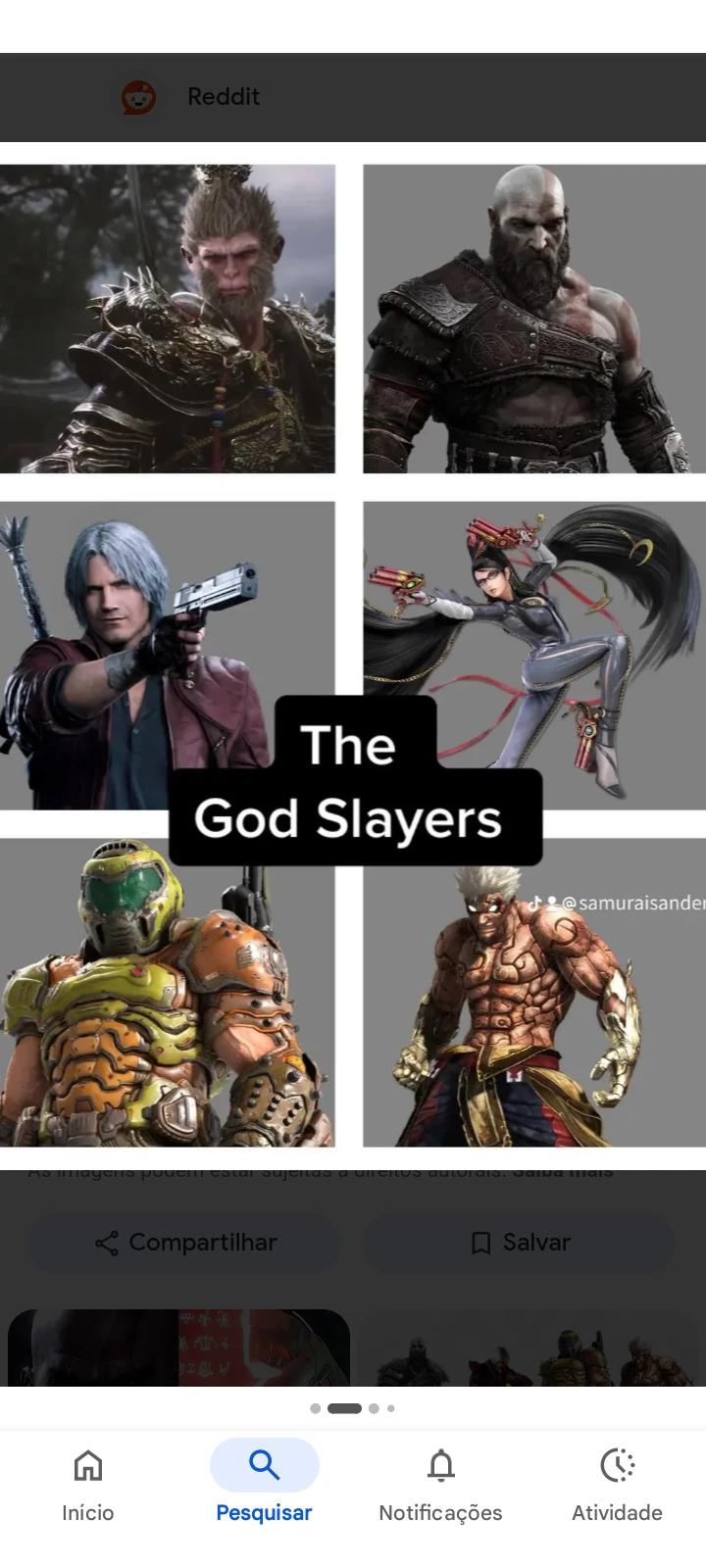 GOD Slayers thumbnail