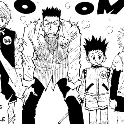 HxH- Hunter Exam thumbnail