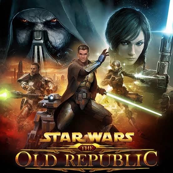 Star Wars: The Old Republic  thumbnail