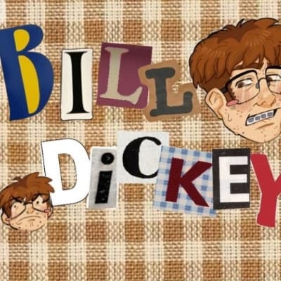 Bill always goes to Joe's comic book store, a man of at least 45 years old who sells thumbnail