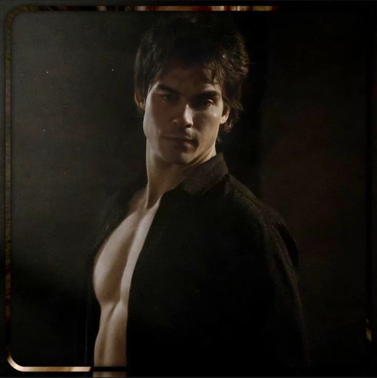 Damon Salvatore  thumbnail