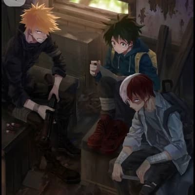 Enemy or a friend thumbnail
