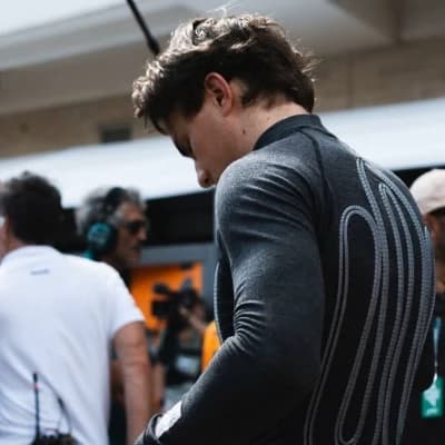Oscar Piastri 🔥🔥🏎️🏎️ thumbnail