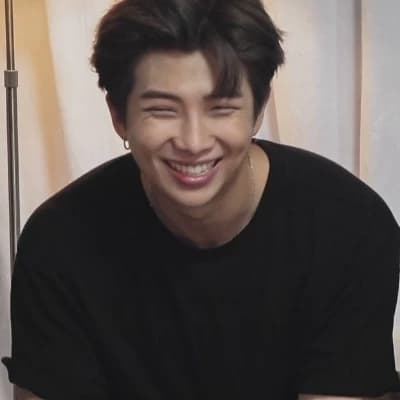 Kim namjoon thumbnail