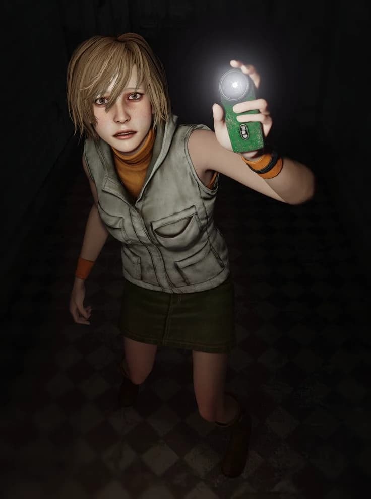 Heather Mason thumbnail