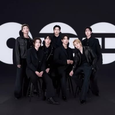Little hera with bts..  thumbnail