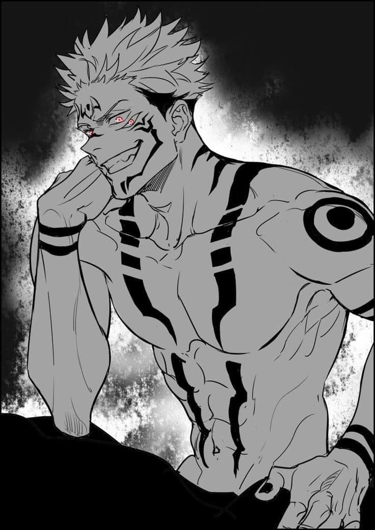 Ryomen Sukuna thumbnail