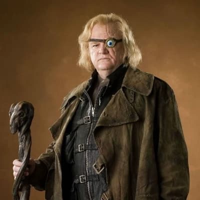 Alastor "Mad-Eye" Moody thumbnail