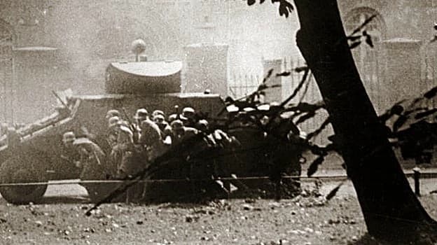 Postmen Against the SS thumbnail