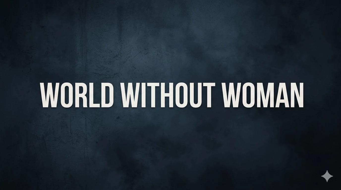World without woman  thumbnail