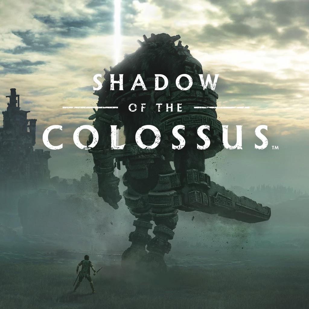 Shadow of the Colossus  thumbnail