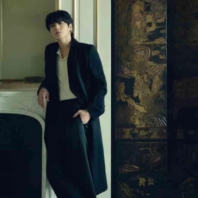Jungkook thumbnail