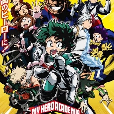 Mha 1A class thumbnail