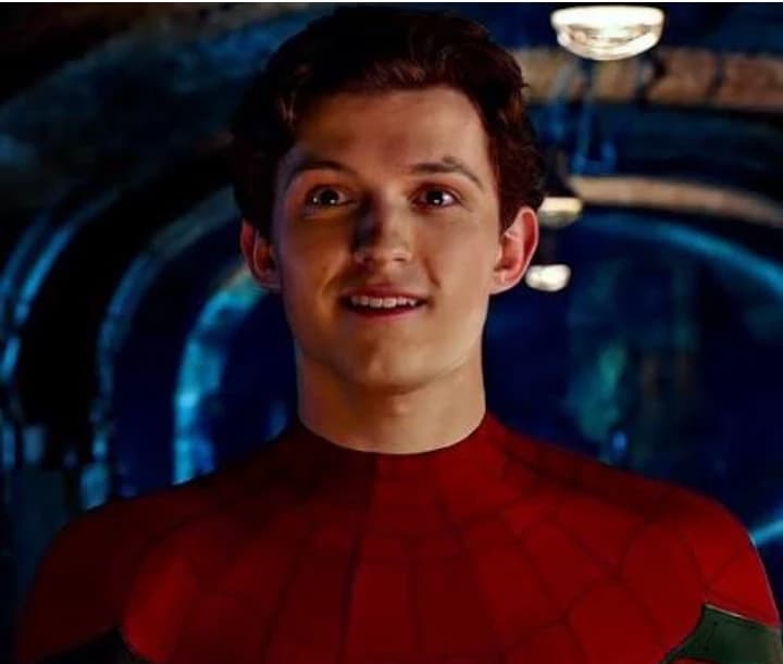 Peter Parker  thumbnail