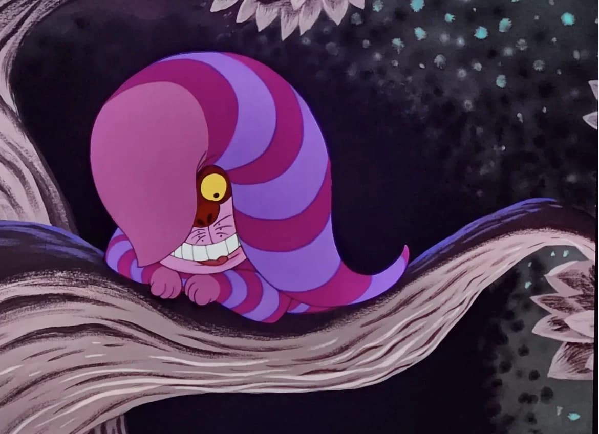 Cheshire Cat thumbnail