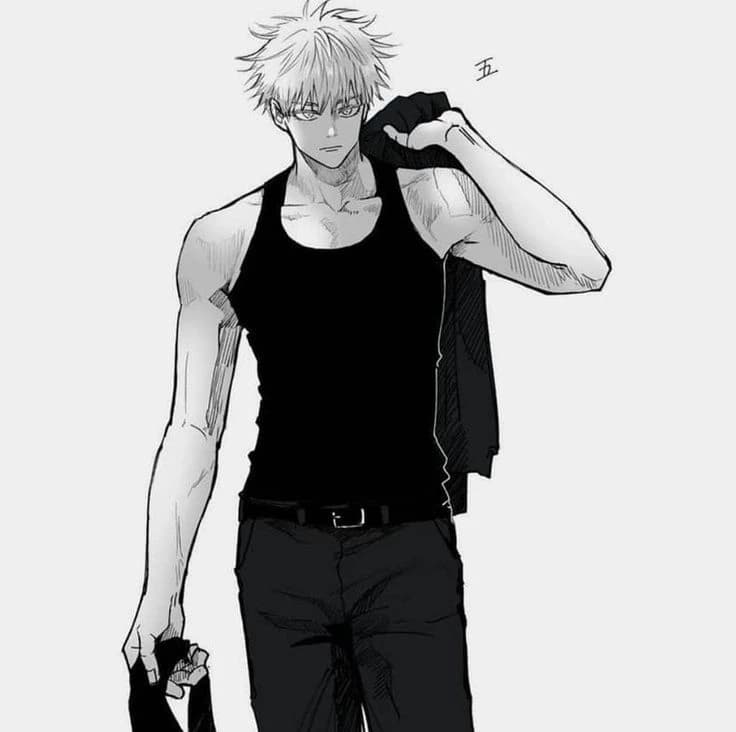 Satoru gojo.... thumbnail