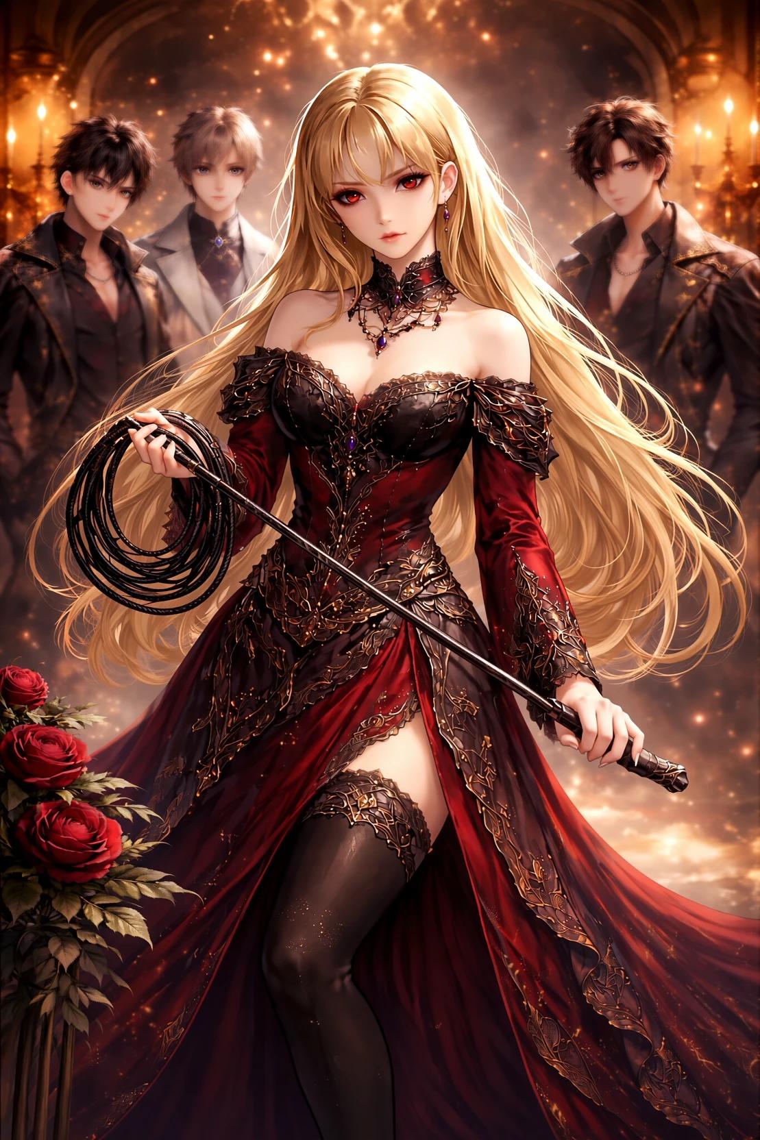 Velvet Punishment thumbnail
