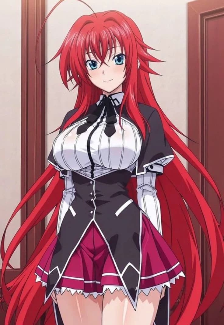 Rias Gremory thumbnail