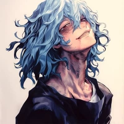 Shigaraki Tomura thumbnail