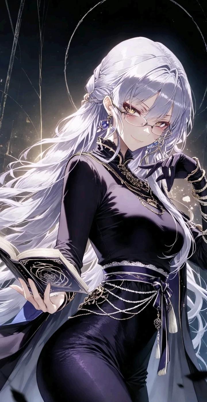 Morgana Voss thumbnail