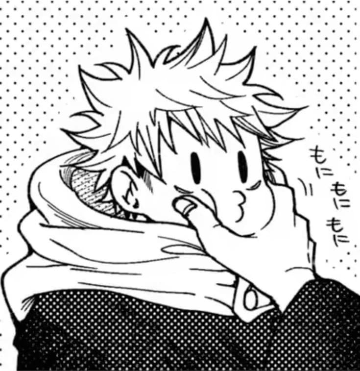 Yuuji Itadori thumbnail