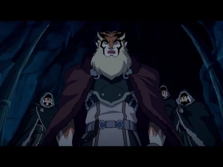 Tiger King thumbnail