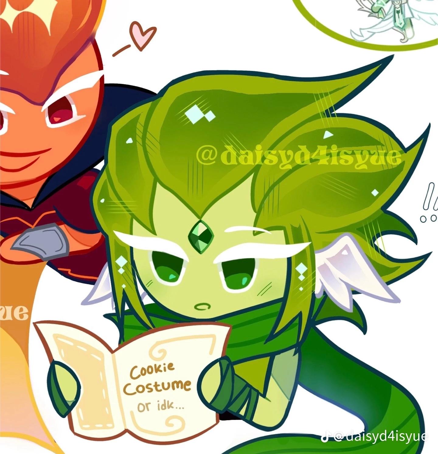 Wind archer cookie thumbnail