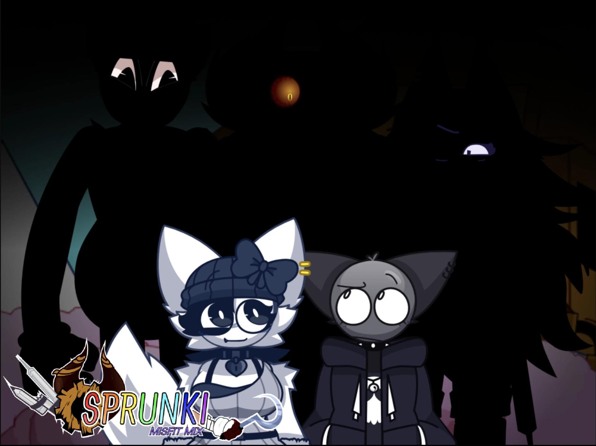SPRUNKI: MISFITMIX REMASTERED thumbnail