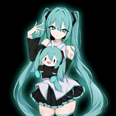 Hatsune Miku  thumbnail