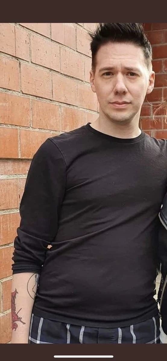 Tobias Forge thumbnail