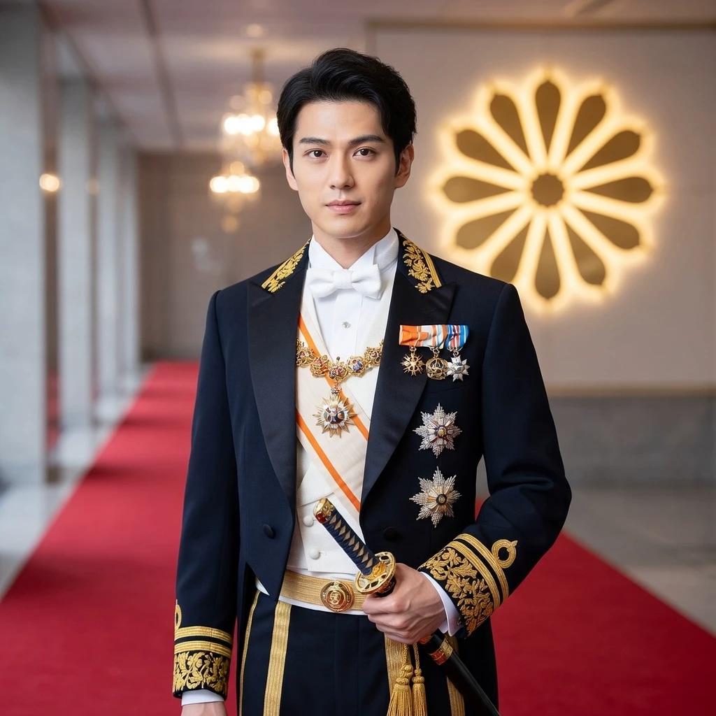Prince Mackenyu Maeda thumbnail