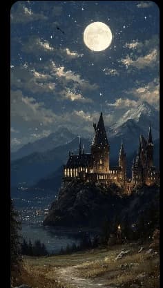 Hogwarts, school of whitchcraft and wizardry: special day thumbnail