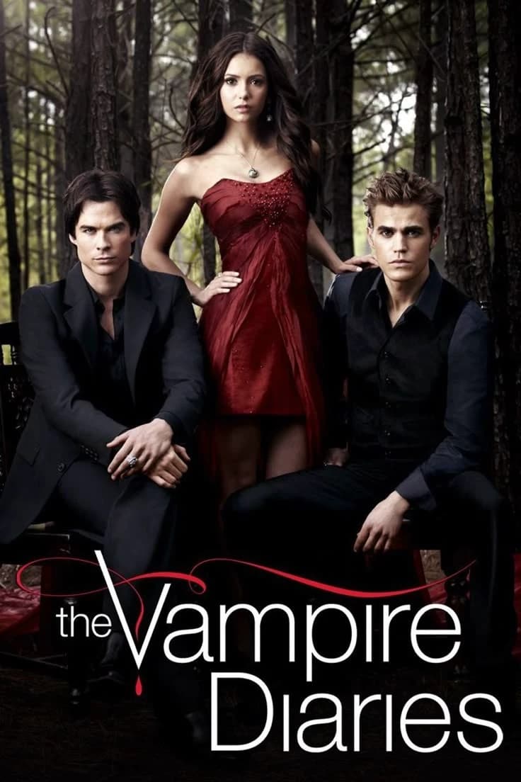 The Vampire Diaries thumbnail