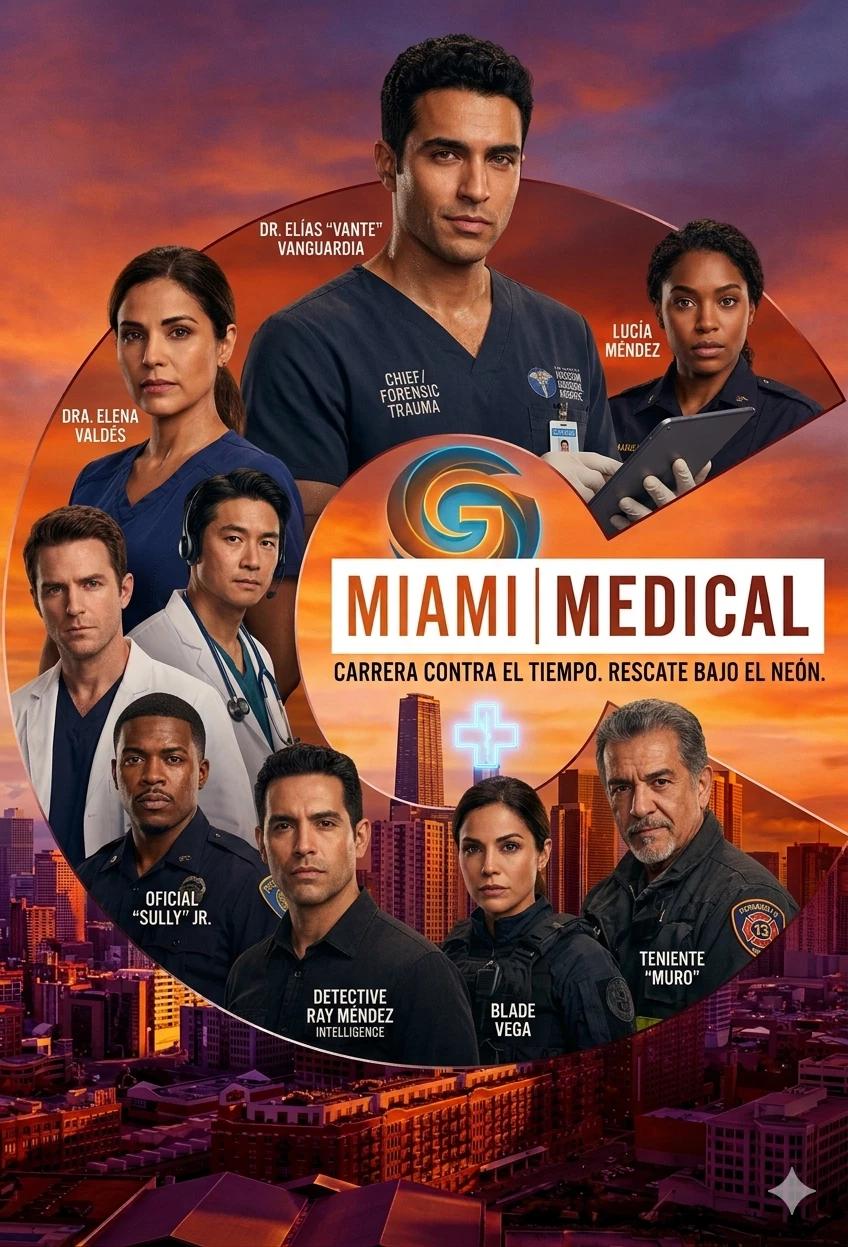 Miami Medical thumbnail