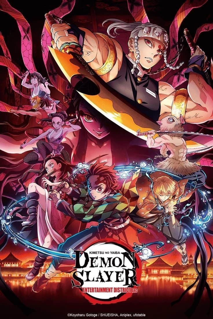 Demon slayer  thumbnail