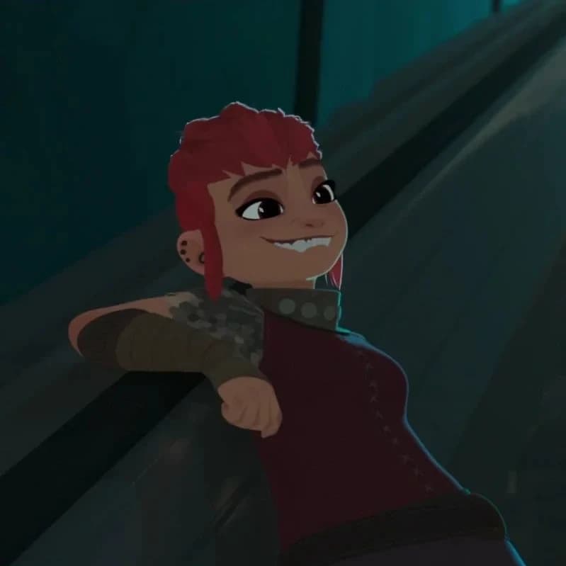 ❤️‍🩹¡Nimona!❤️‍🩹 thumbnail