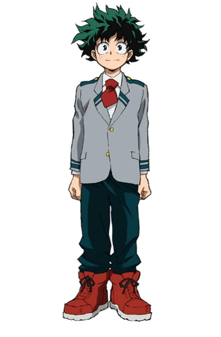 Izuku Midoriya thumbnail