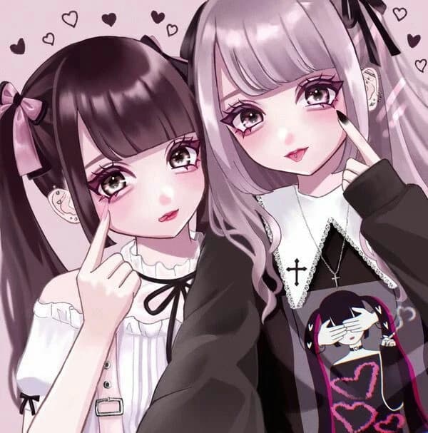 A Kawai and an Emo... together? thumbnail