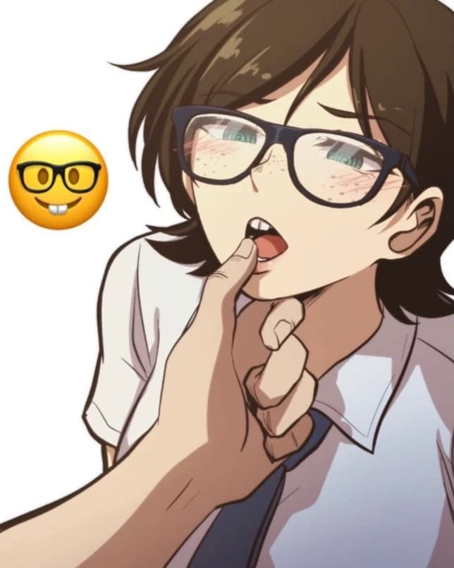 Millie (Nerd girl) thumbnail