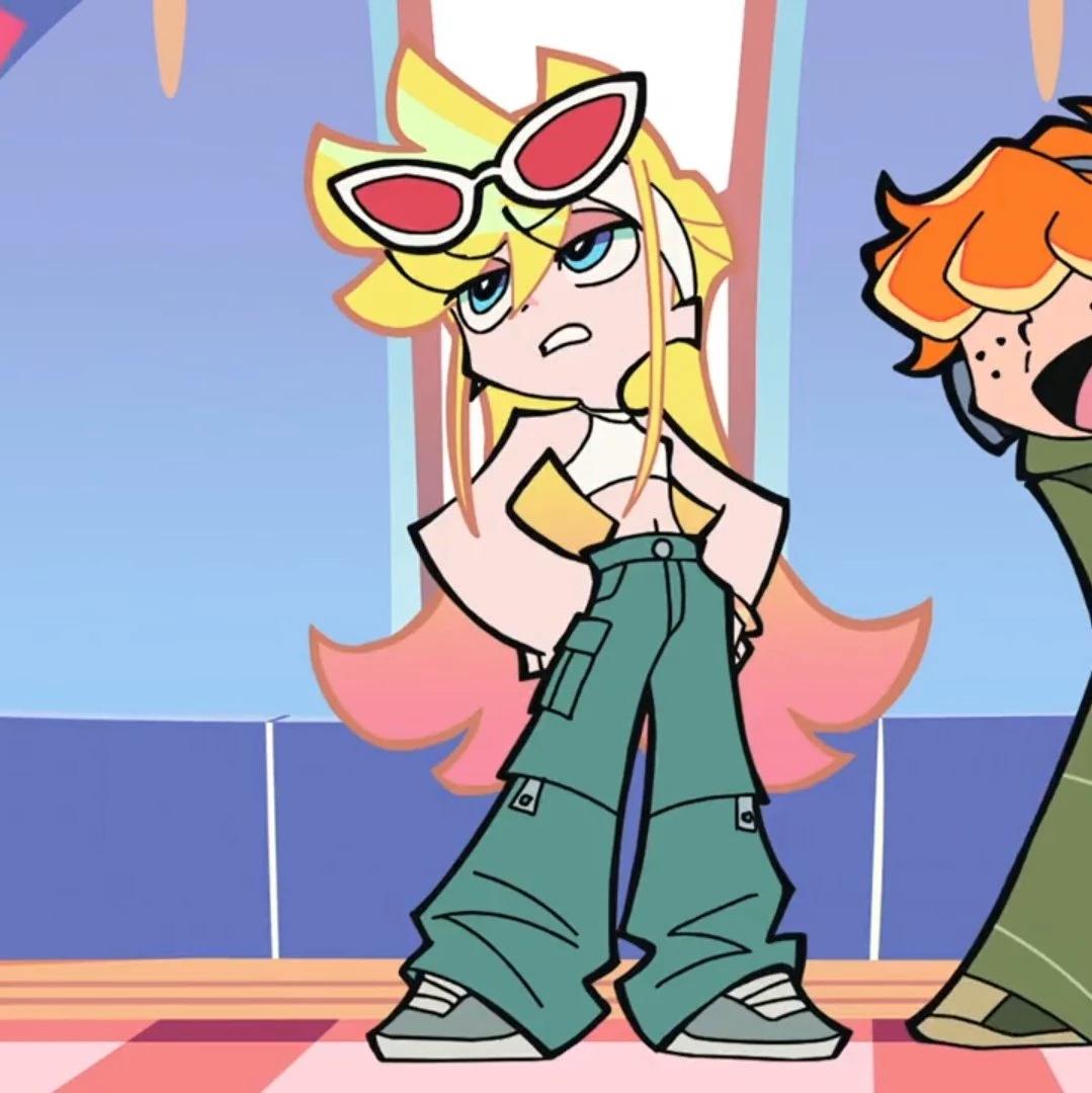 Panty Anarchy thumbnail