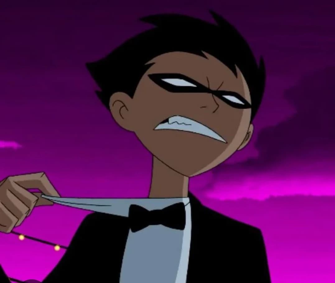 Robin teen titans  thumbnail