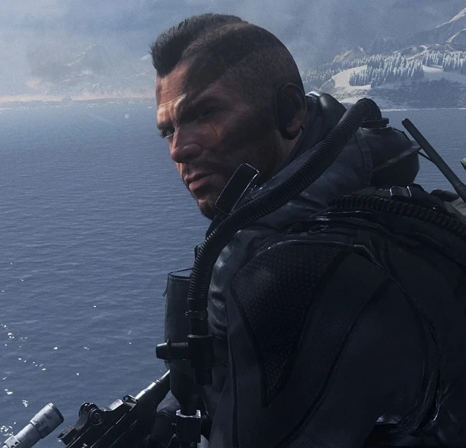 Johnny "Soap" McTavish  thumbnail