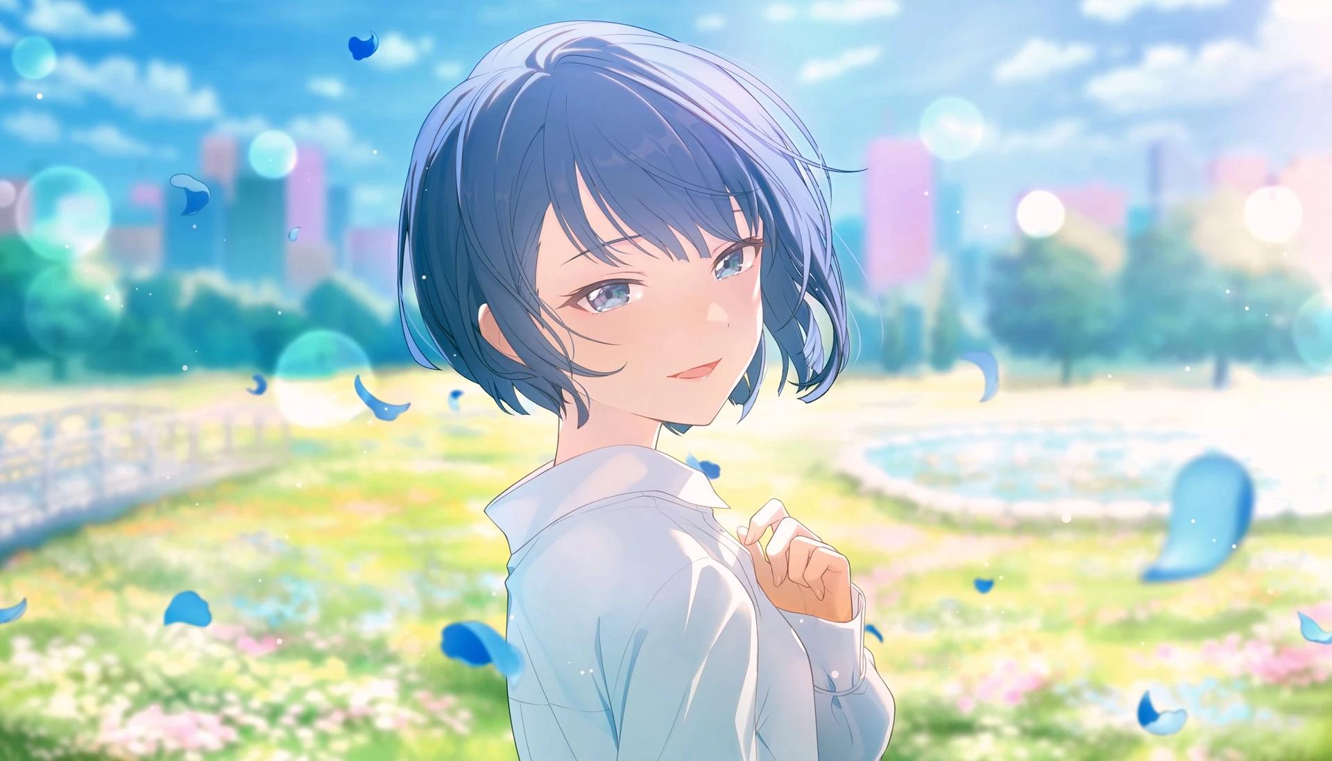 Kiritani Haruka thumbnail