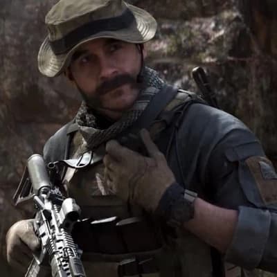Captain John Price thumbnail