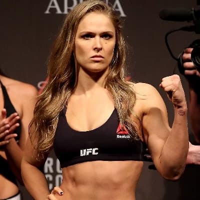 Ronda Rousey thumbnail