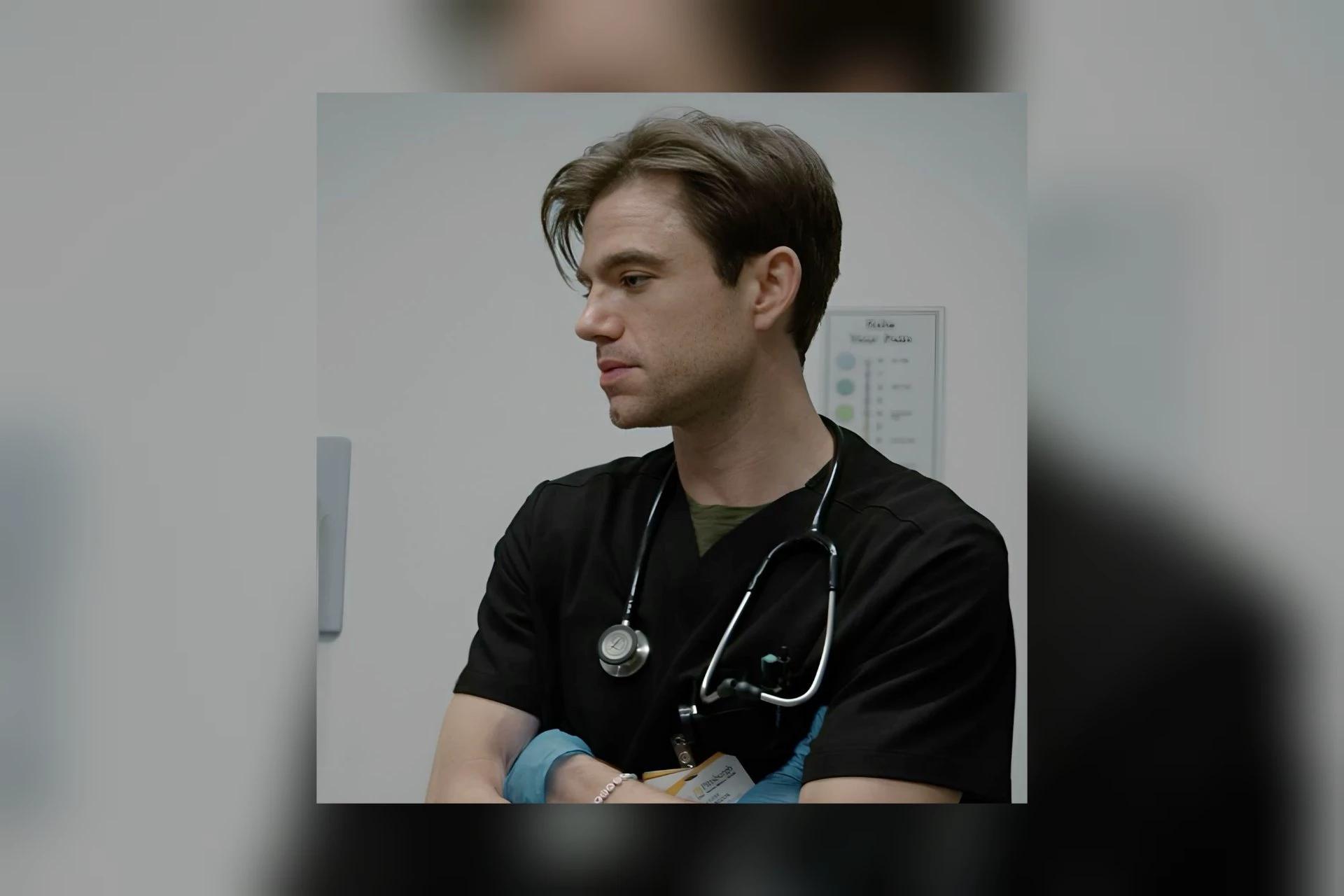 Dr. Frank Langdon thumbnail