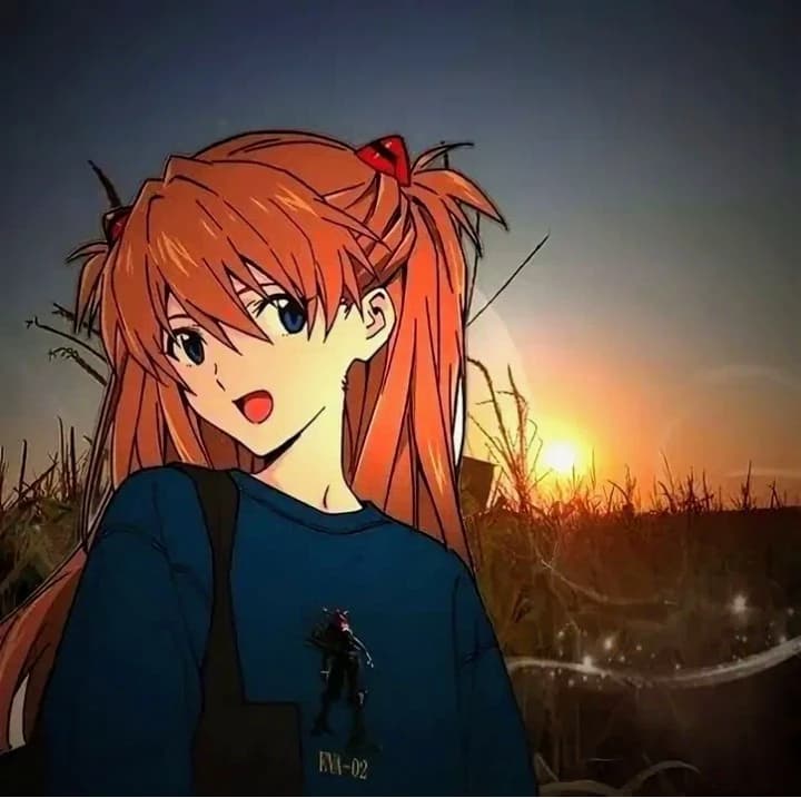 Asuka pilot of Unit-02 from Tokyo-3 thumbnail